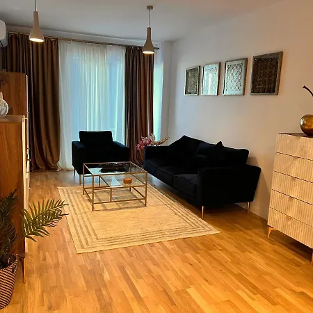 Cosy Apartment Bucharest