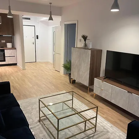 Cosy Apartment Bucharest