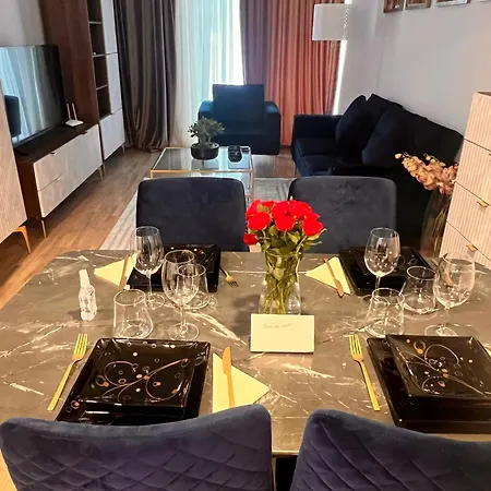Apartment Cosy Bucharest